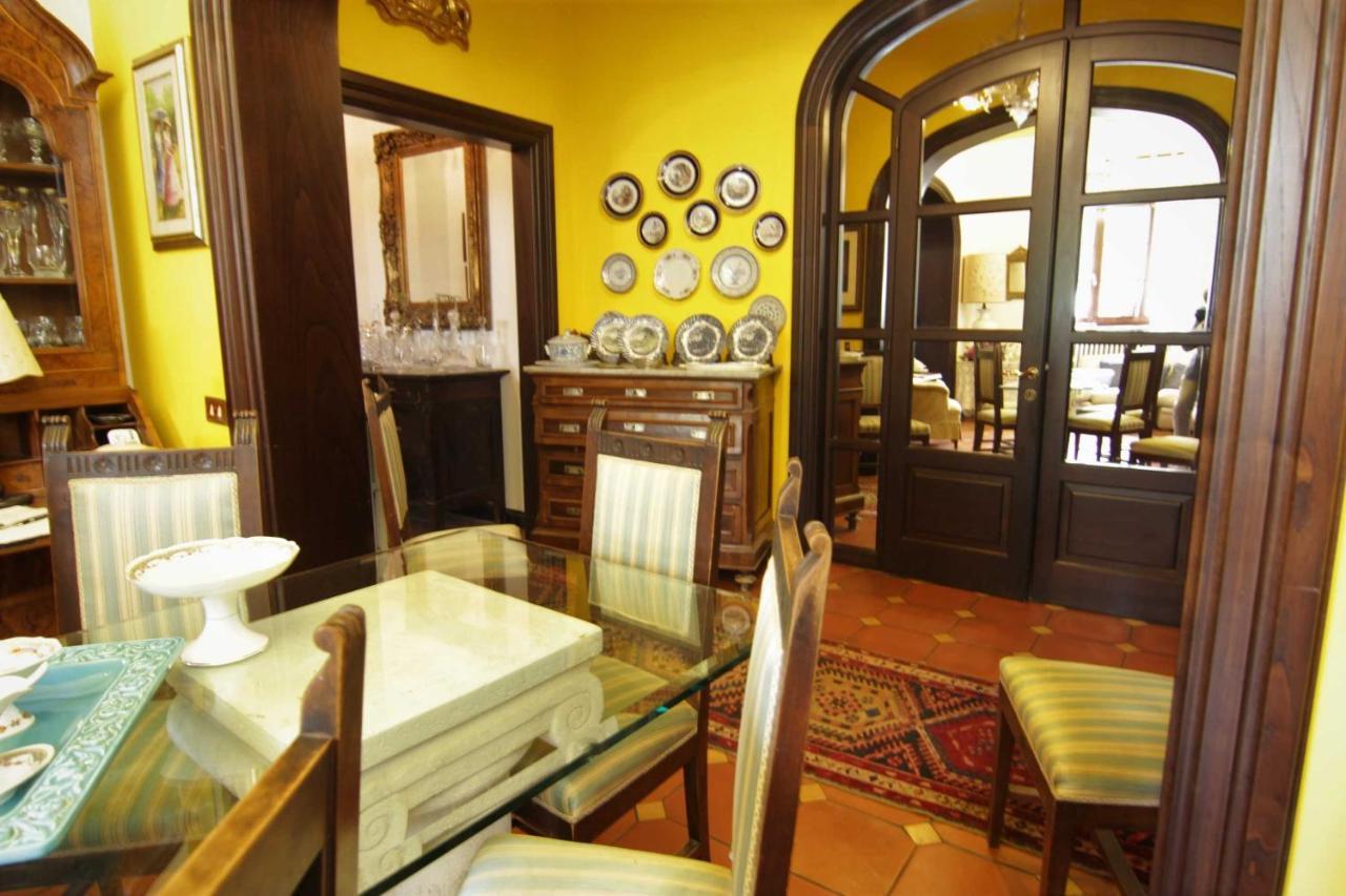L'Arrocco Bed&Breakfast Marina Di Carrara Exterior foto