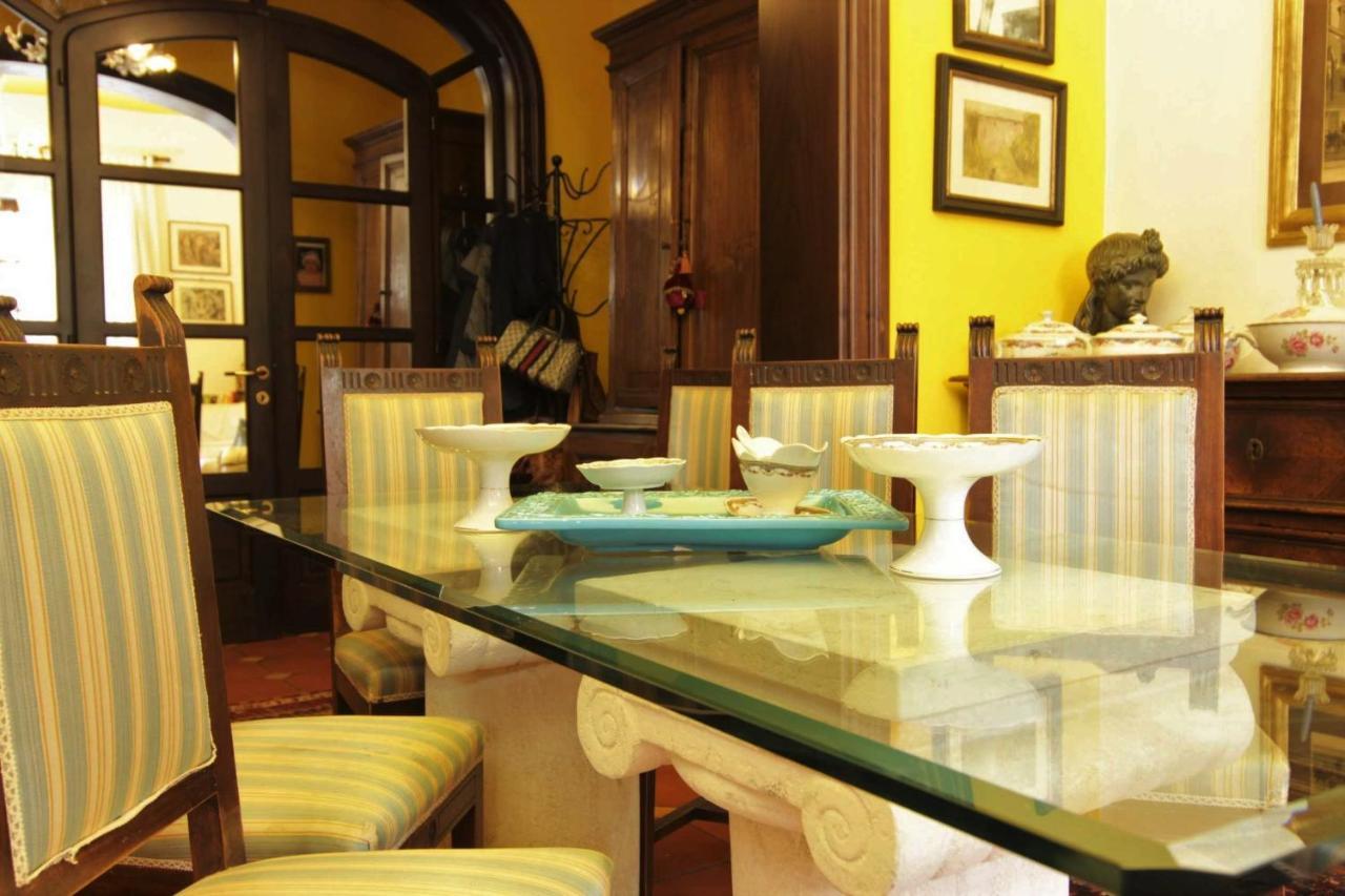 L'Arrocco Bed&Breakfast Marina Di Carrara Exterior foto