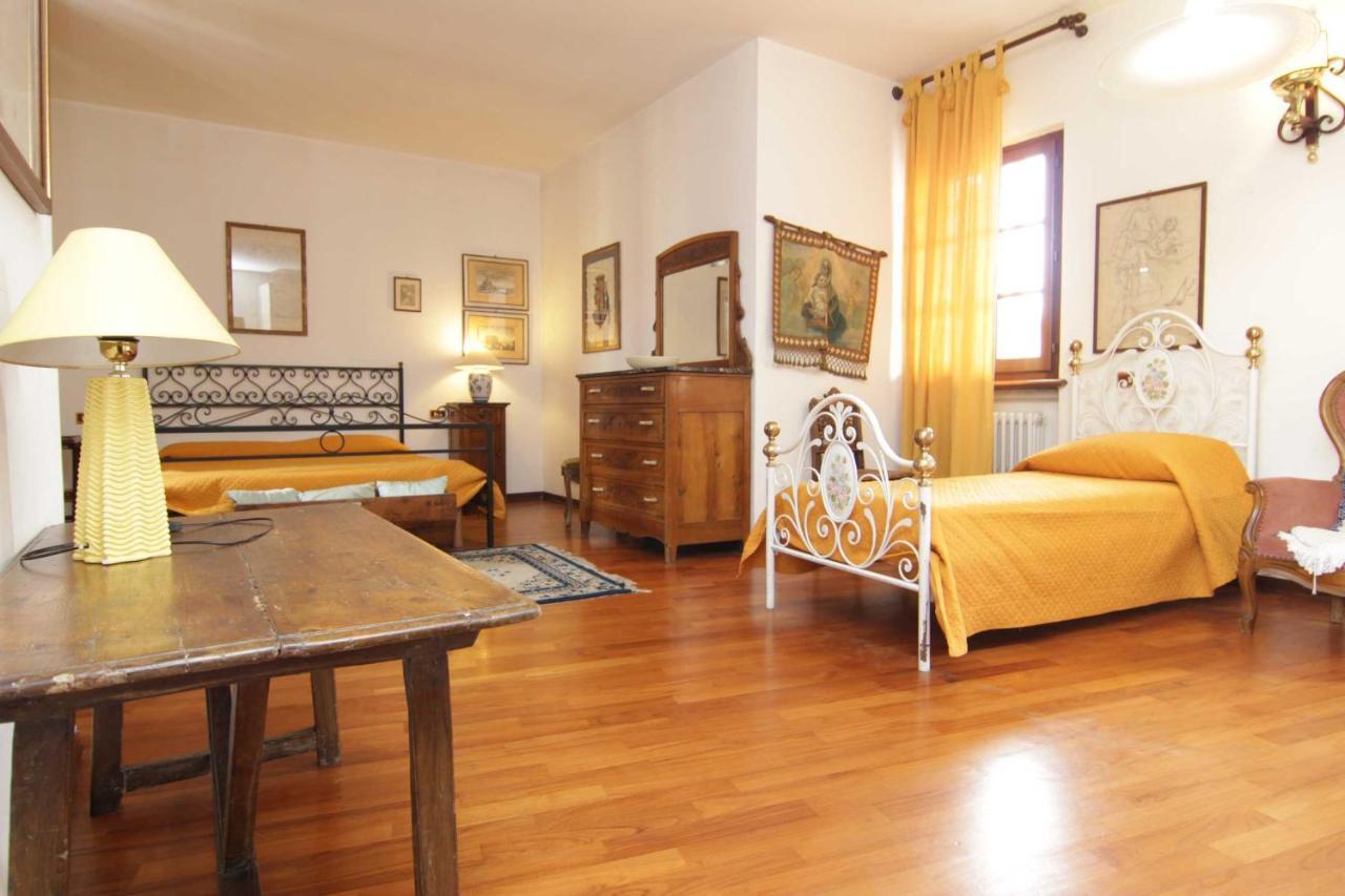 L'Arrocco Bed&Breakfast Marina Di Carrara Exterior foto