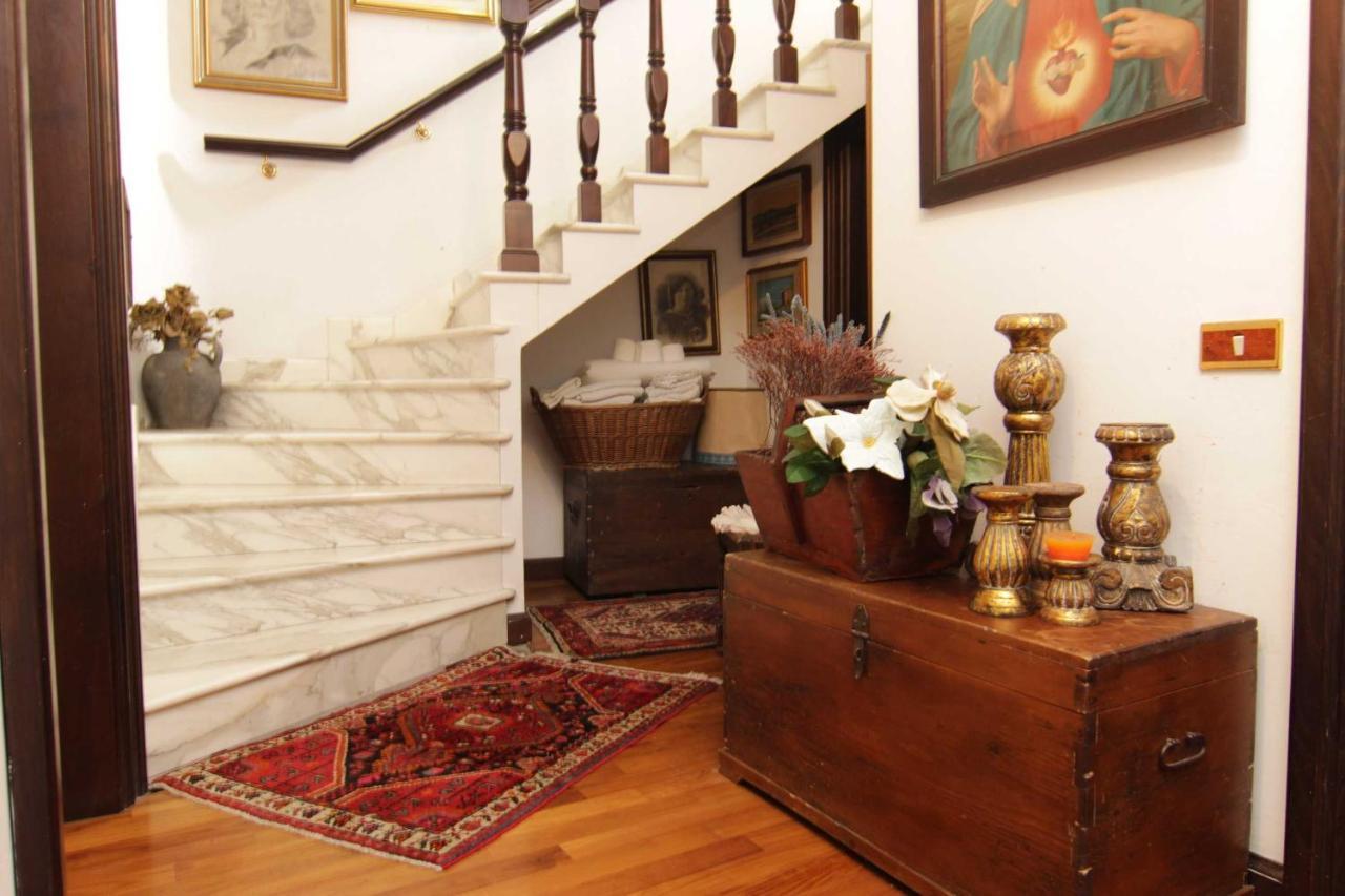 L'Arrocco Bed&Breakfast Marina Di Carrara Exterior foto