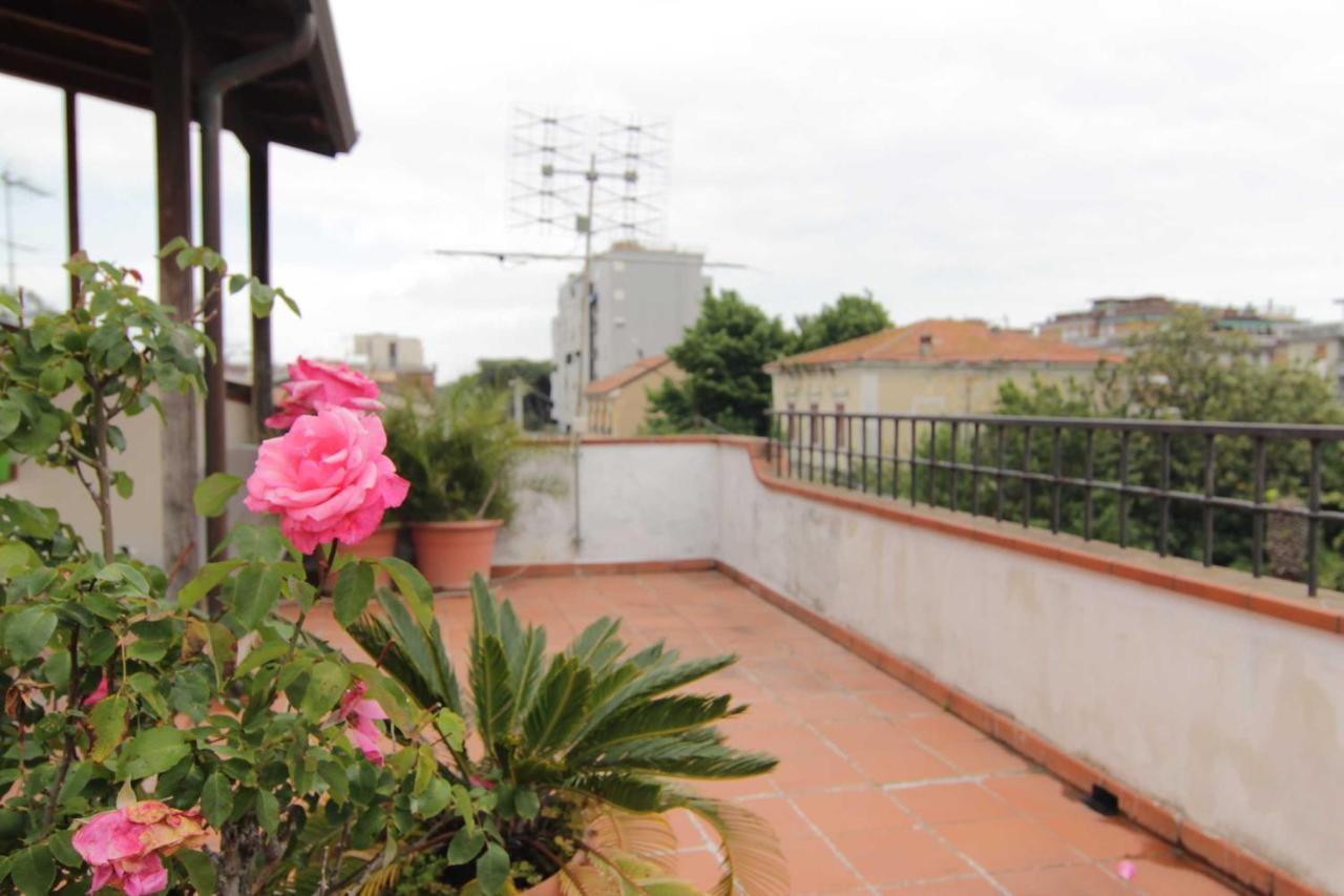 L'Arrocco Bed&Breakfast Marina Di Carrara Exterior foto