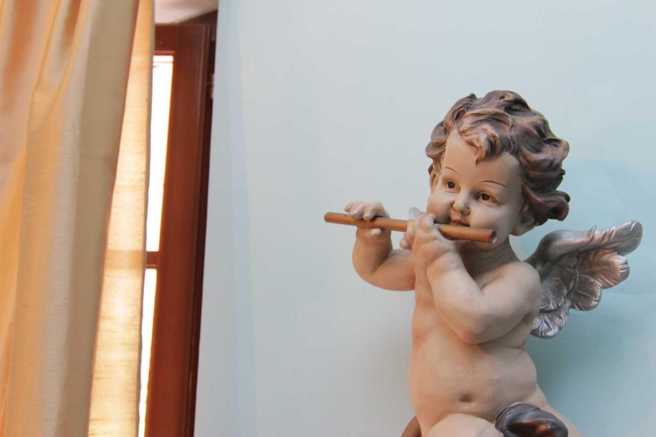L'Arrocco Bed&Breakfast Marina Di Carrara Exterior foto